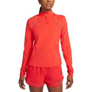 Sweatshirt Nike W NK DF RUN DVN MIDLAYER dq5953-696 Størrelse L