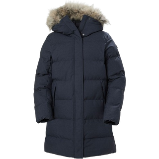 Helly Hansen Blossom Puffy Parka Vinterjakke Dame
