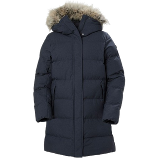 Helly Hansen Women's Blossom Puffy Parka Navy, XS