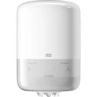 TORK Dispenser Centerrulle M2 Midi Hvid 227x239x360 mm (559000)