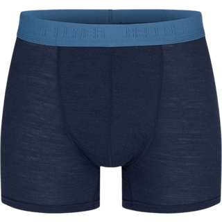 Hellner Sarkas Merino Boxers Men Dress Blue, XXL