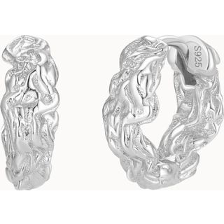 Tuuli Earrings - Sølv