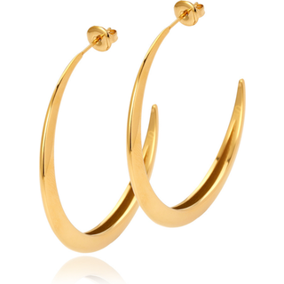 Lux - Creoler Forgyldt