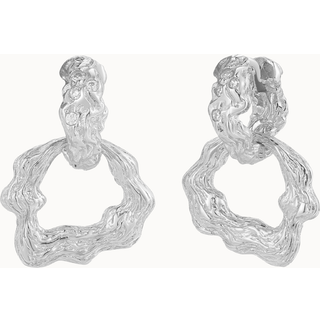 Nephele Earrings - Sølv