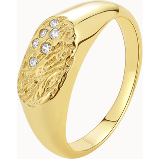 Alizeh Ring - Forgyldt