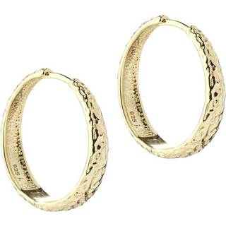 Aqua Dulce CAPPA 25 MM hoop i forgyldt