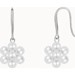 Bellis Earrings - Sølv