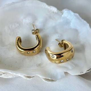 GLOW AUDRY HOOP 21 MM