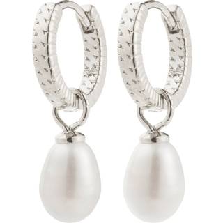 Pilgrim ELLIANA øreringe sølvbelagt