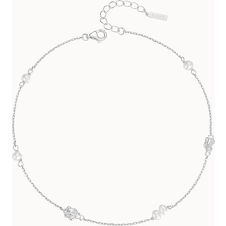 Asita Anklet - Sølv