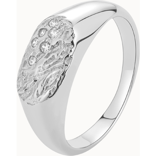 Alizeh Ring - Sølv