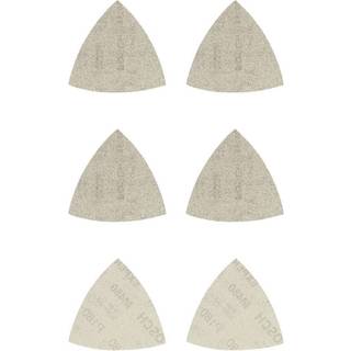 Bosch Expert M480 Slibenetsæt 6 stk., 93 mm
