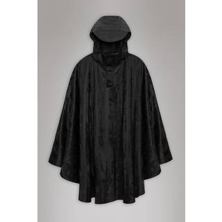 Rains Women's Cape W3 Coal, S