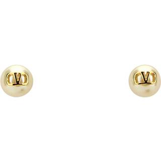 VLogo Earrings - TU