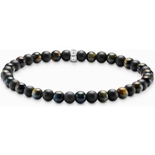 Thomas Sabo Armband - A2183-806-7 - schwarz