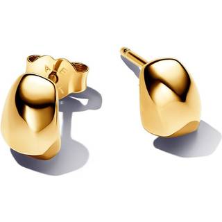 Pandora Ohrstecker - 263298C00 - gold