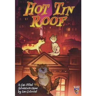 Hot Tin Roof Board Game