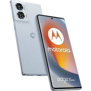 Lenovo motorola edge 50 fusion - Marshmallow Blue Qualcomm® Snapdragon 7s Gen 2-processor 2,40 GHz , Android 14 or Later, 256 GB