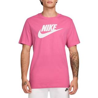 Nike Futura Icon T Shirt Pink