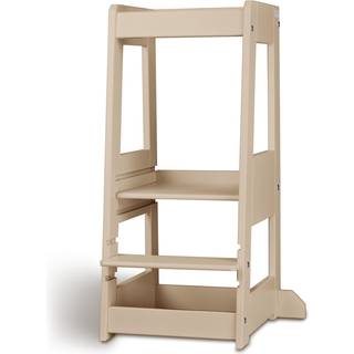 tiSsi Læringstårn Beech, Beech Cashmere