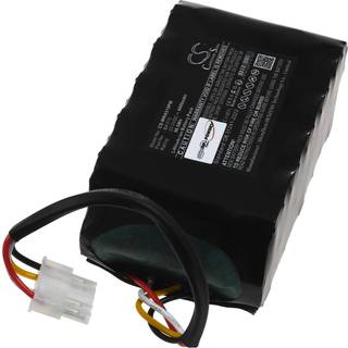 Batteri kompatibelt med Mowox Typ MWA515