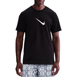 Giannis-T-shirt til mænd - sort - M