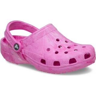 Crocs Classic Clog Marbled Children, Pink - 30