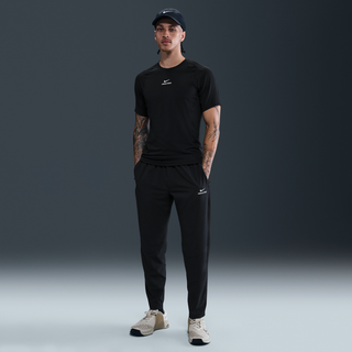 Nike Pro Dri-FIT-træningsbukser til mænd - sort - S
