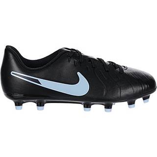 Nike Jr. Tiempo Legend 10 Club-fodboldstøvler (low-top) til flere underlag til mindre/større børn - sort - 34
