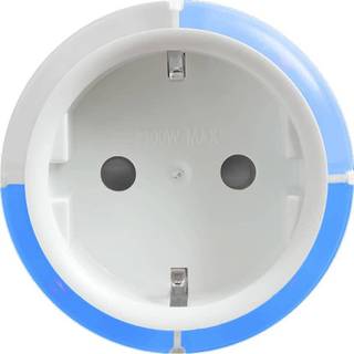 CAPiDi TI88MEM Sikkerhedstimer 1-10 h Memory, Blue