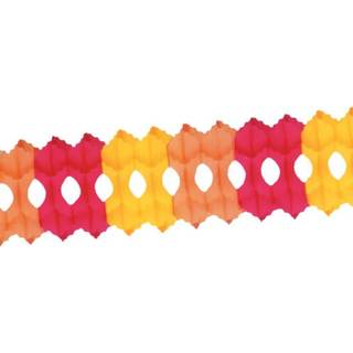 Beistle 12-pack dekorativ arkade Garland 5-1/2-tommer med 12 meter