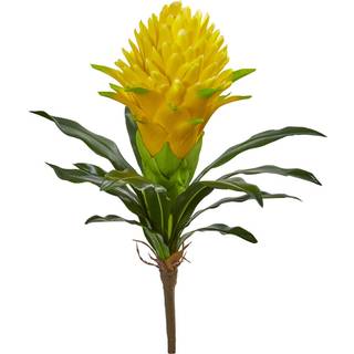 17 ingefær kunstig blomst (sæt på 4)