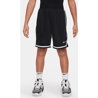 Nike Dri-FIT DNA-basketballshorts til større børn (drenge) - sort - L