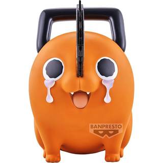CHAINSAW MAN - Pochita - Big Sofvimates Figure 15cm