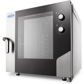 Konvektionsovn - Passer til 6 bakker (60 x 40 cm) - 400V