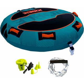 Jobe Droplet Towable Package 1 Blue/Orange Oppustelig vandattraktion