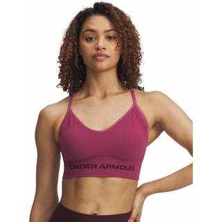 Under Armour Women's Vanish Seamless Low Bra Sports-bh Damer størrelse M farve kulørt