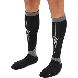 Asics Performance Run Compression Sock Løbesokker størrelse 47-49 - XL farve sort