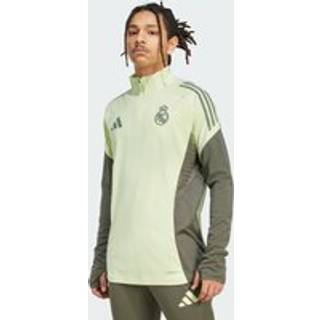 Real Madrid Tiro 25 Competition træningstop - Almost Lime