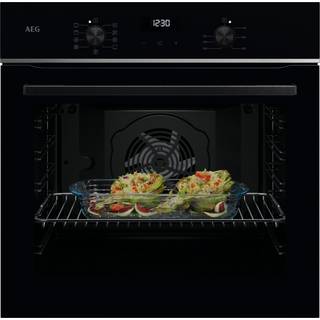 AEG 5000-serien TU5AB20XSB indbygningsovn ➞ På lager - klar til levering og afhentning
