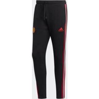 Manchester United DNA 3-Stripes bukser - Black