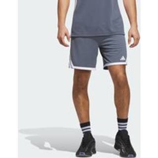 3G Speed Basketball AEROREADY shorts - Grey Four / White - 2XL Tall