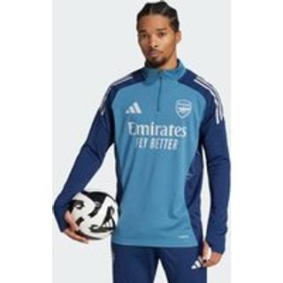 Arsenal Tiro 25 Competition træningstop - Blanch Blue - M