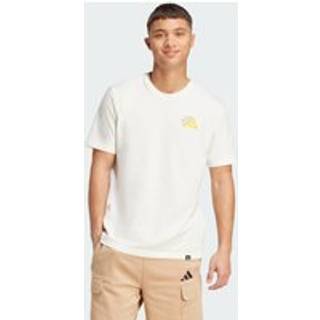 adidas Sportswear Grilled Cheese T Shirt White