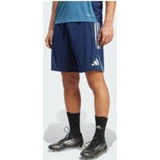 Arsenal Tiro 25 Competition træningsshorts - Night Indigo / Blanch Blue - L