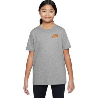 Nike Nike T-shirt med boksetryk på bagsiden og grafisk tryk