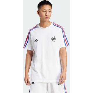 France Essentials 3-Stripes T-shirt - White - L