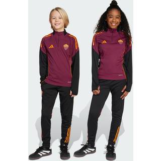 Tiro 25 konkurrence-træningsbukser børn AS Roma - Black - 164