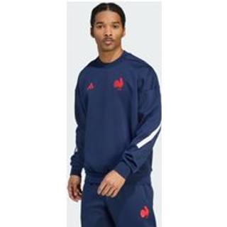Frankrig Travel sweatshirt - Collegiate Navy - S