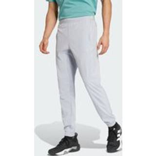 Tech Apparel træningsbukser - Halo Silver / Lime Burst - M